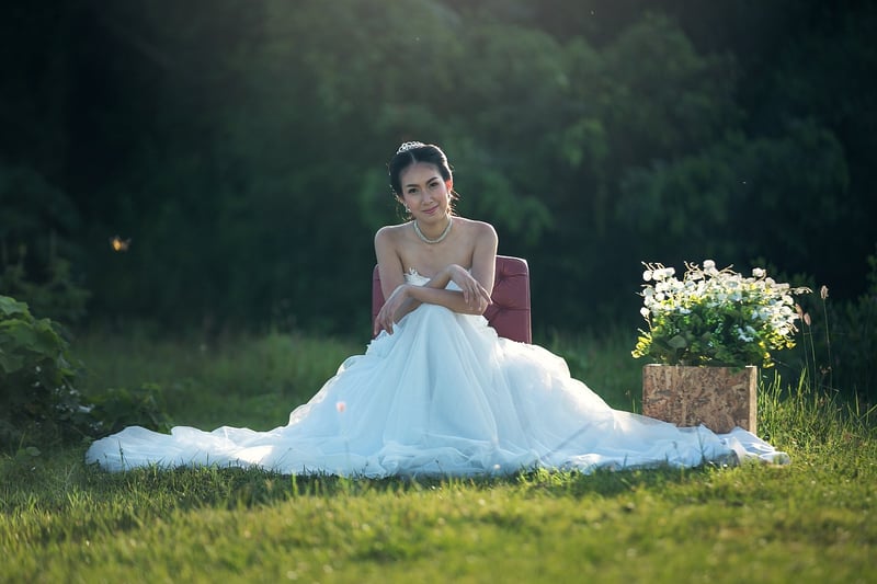 Bohemian Wedding